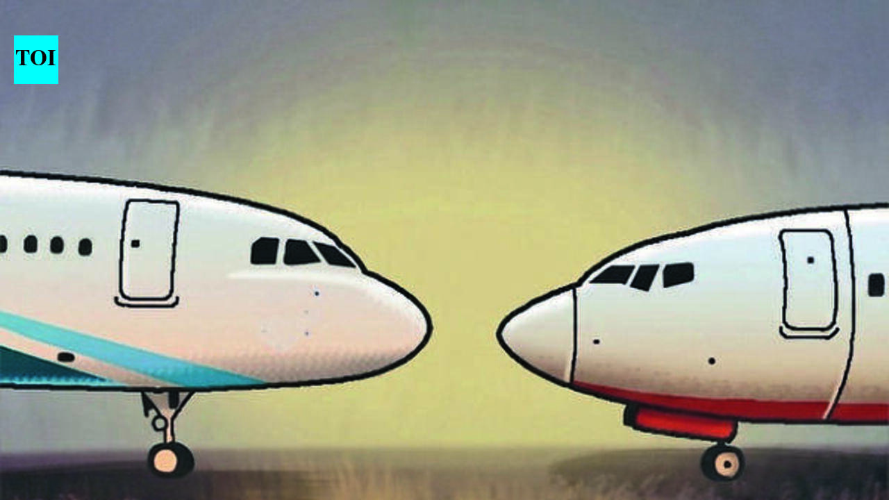DGCA begins probe into taxiway mix-up at Ahmedabad airport