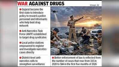 Anti-Drugs Day: Crack drug network, get faster promotion