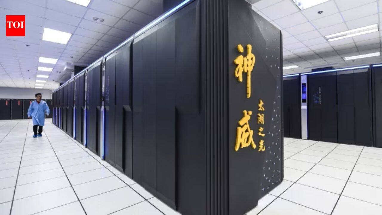 World’s fastest supercomputer 2026: China’s LineShine overtakes US system in TOP500 ranking