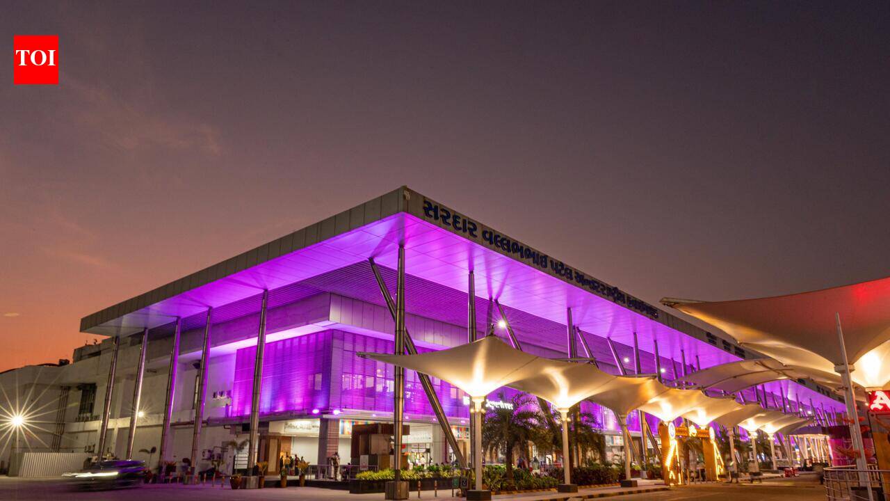 Adani to build mini cities around six airports, including SVPI, for