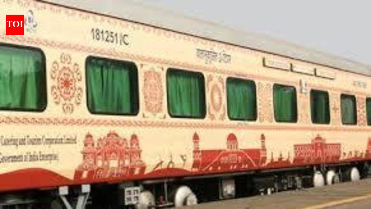 Kashi Tirtha Yatra train tour in Sept