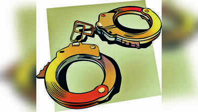 Two held in Mailardevpally with illegal weapons