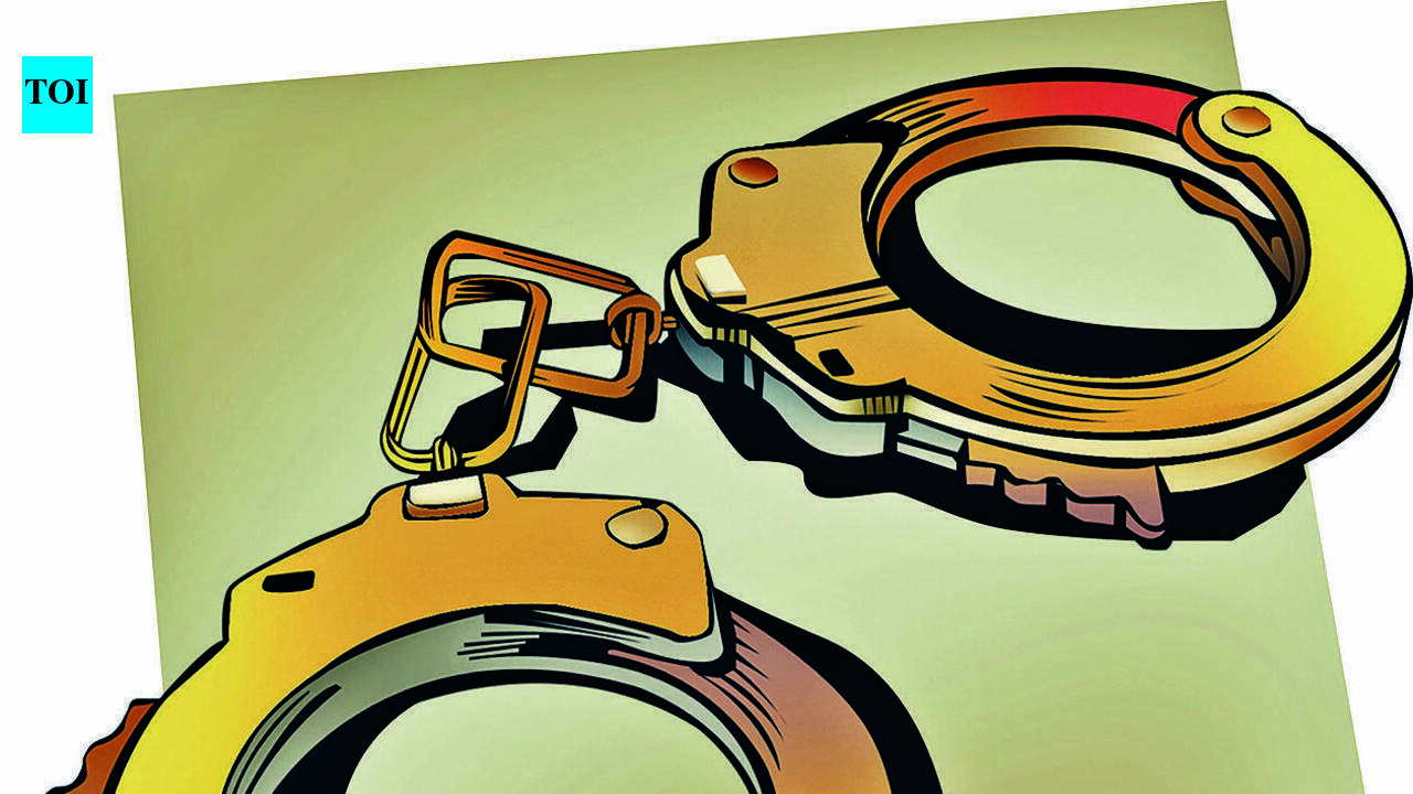 Two held in Mailardevpally with illegal weapons
