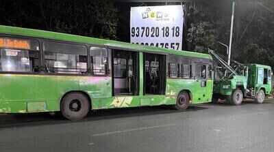 PMPML not monsoon-ready? 2 days of rain lead to 264 bus breakdowns