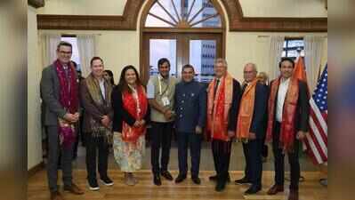 Utah senator says much in common, India & US must learn from each other