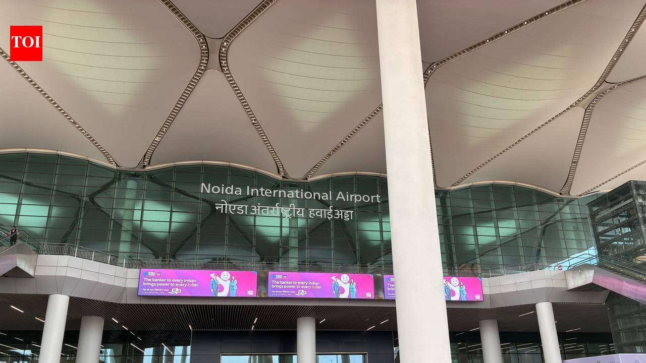 Noida airport to triple flights in July, will rely heavily on IndiGo for it