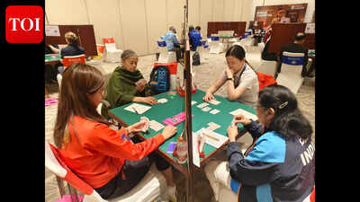 Asia Cup Bridge Championships: India women in semis, Seniors lead