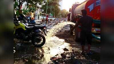 PMC plans SOP for better management of water tankers