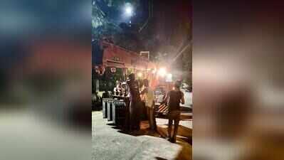 Power outages hit Noida-Ghaziabad localities
