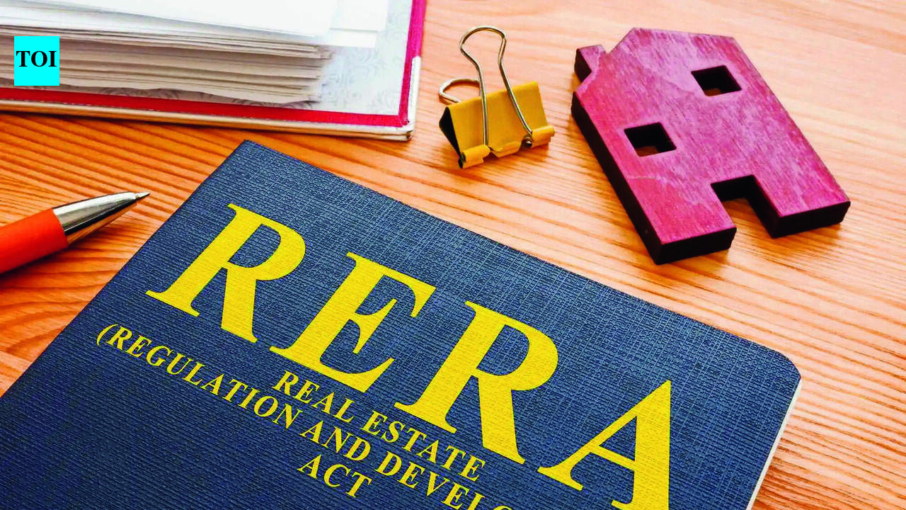 TGRERA bars developer from selling flats, orders Rs 15L refund