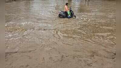 Supriya targets BJP over waterlogging in Mumbai & Pune