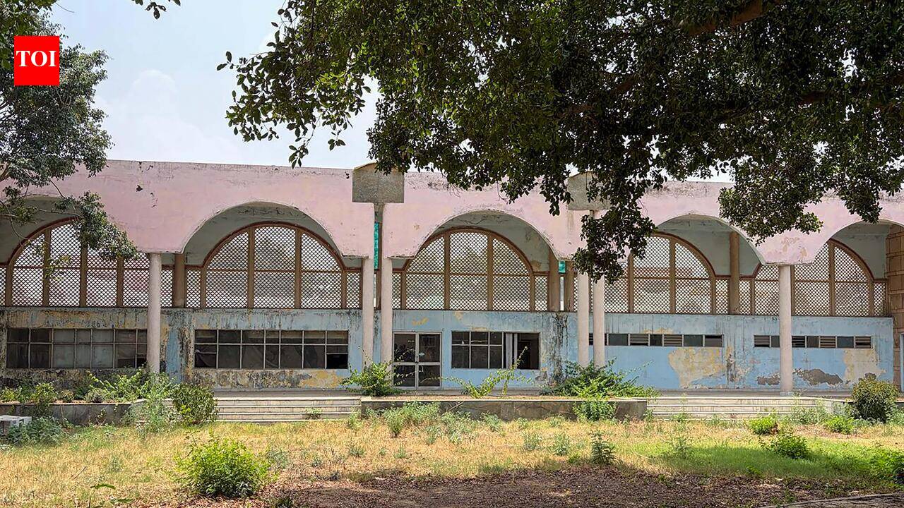 Once a diplomatic hub, Manesar golf club now battles neglect