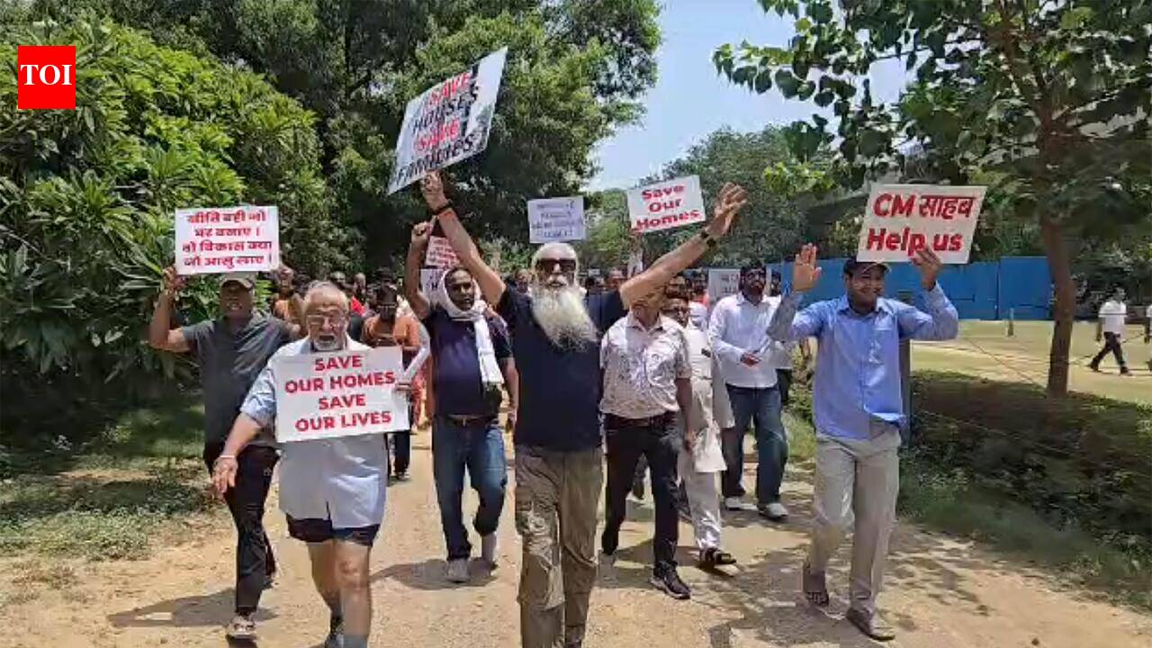 After sealing, owners protest, demand regularisation of PGs in Gurgaon