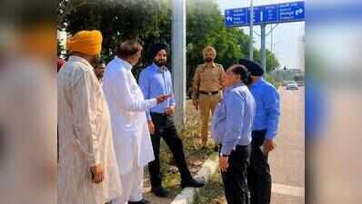 Mohali mayor for site visit register to strengthen transparency, accountability