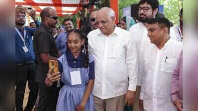 Shala Praveshotsav: 16.4 lakh students admitted to Gujarat schools over 3 days
