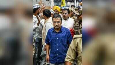 Ahead of Ayodhya visit, Kejriwal targets Ram Temple trust over donation theft