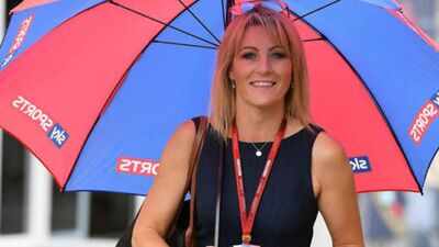 Sky Sports F1 reporter Rachel Brookes announces exit after opening up about horrific abuse linked to Max Verstappen interview