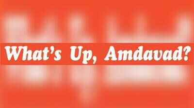 What’s Up Amdavad