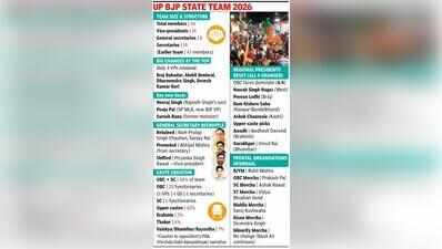Neeraj gets organisational berth after toiling for 24 years as a ‘karyakarta’