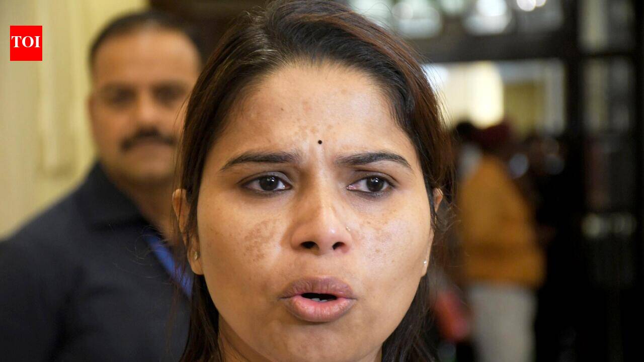 BJP elevates Pooja Pal as vice president amid silence on her SP membership status