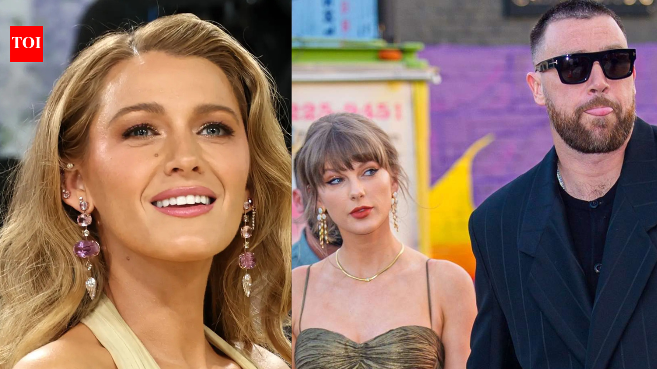 "It feels awful...": Taylor Swift's reported text to Blake Lively raises eyebrows ahead of wedding to Travis Kelce