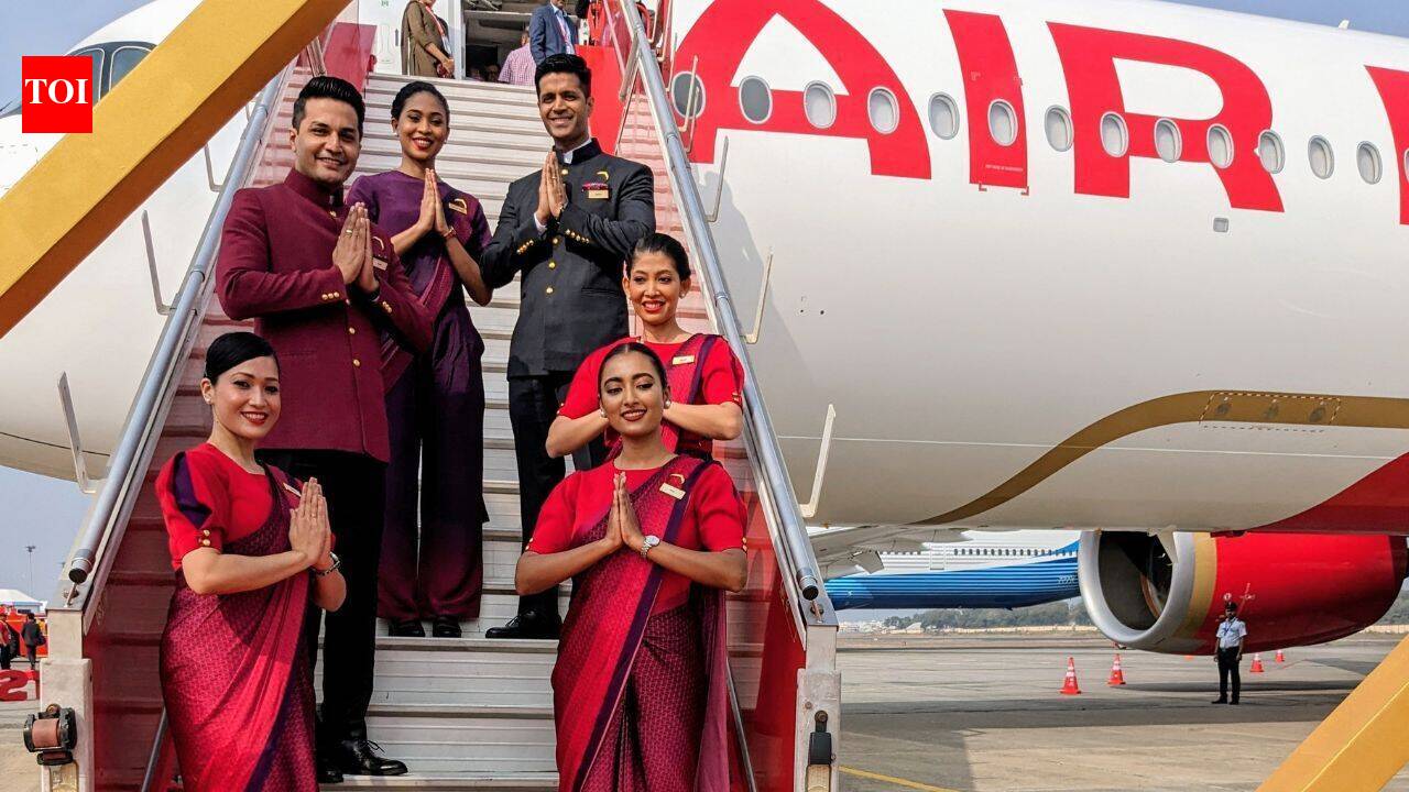 As losses stink, Air India to stop laundry service for crew at hotels abroad from July