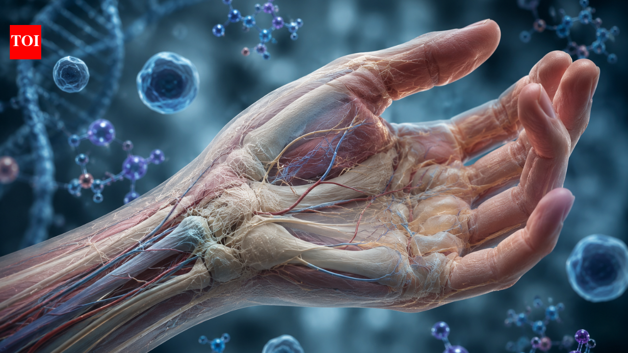 Human body could regrow lost limbs: Scientists discover a hidden breakthrough that may help regenerate lost body parts