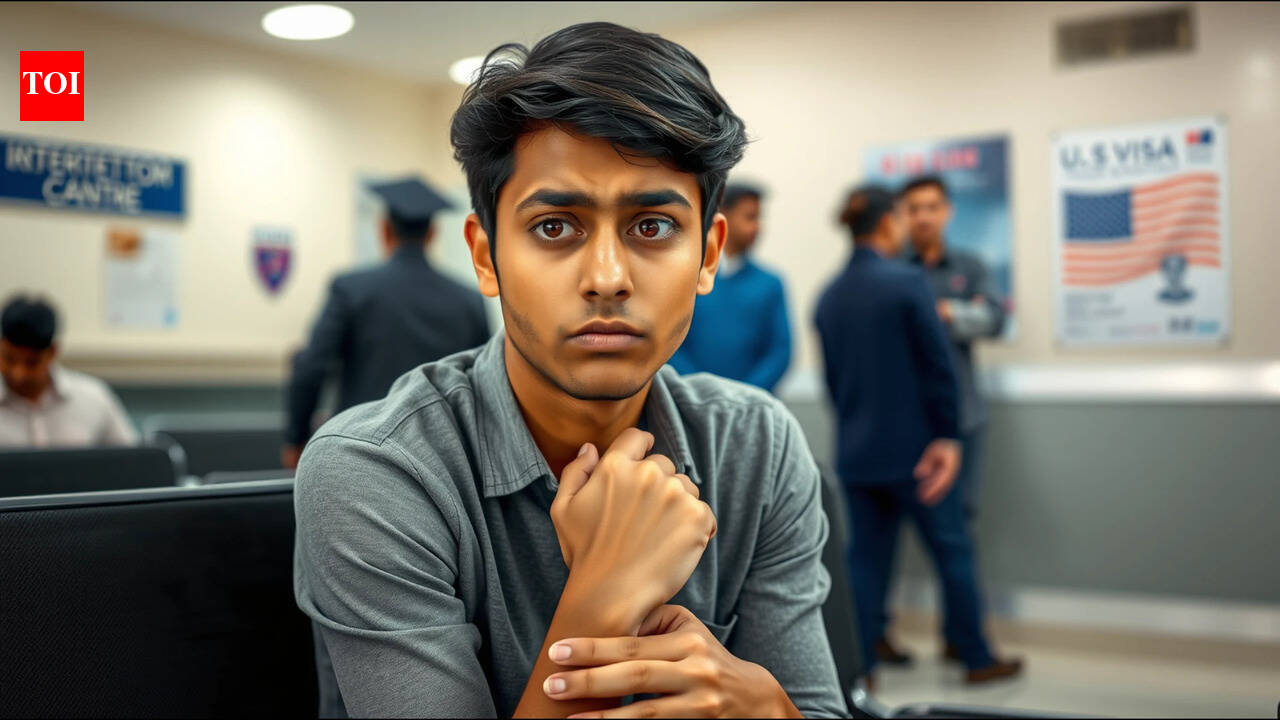 'Took Rs 1.24 cr education loan': F-1 visa denied after Indian student reveals family income to visa officer