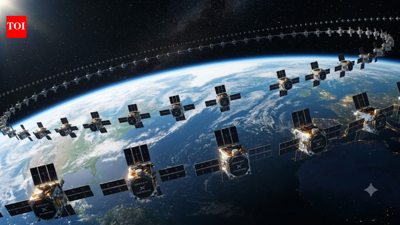 SpaceX is moving data centres to space, signalling a new era for space-based computing