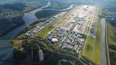 Adani Airports to develop aerocities, invest 20k crore