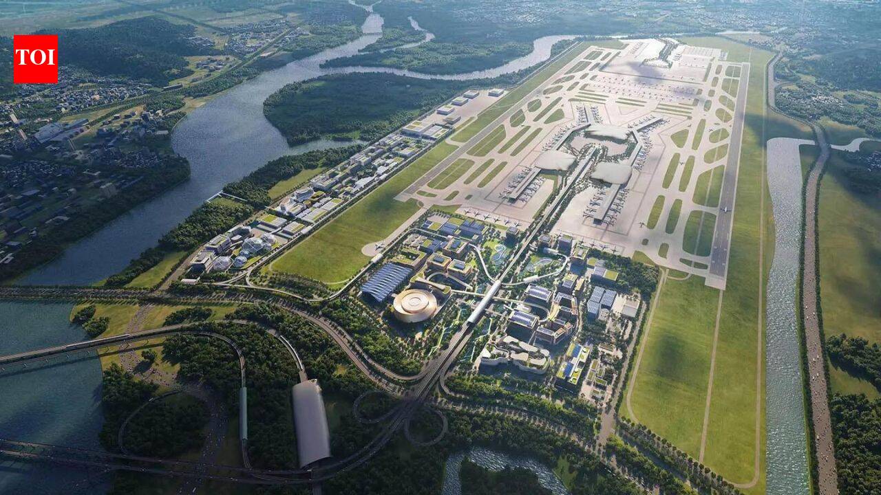 Adani Airports to develop aerocities, invest 20k crore