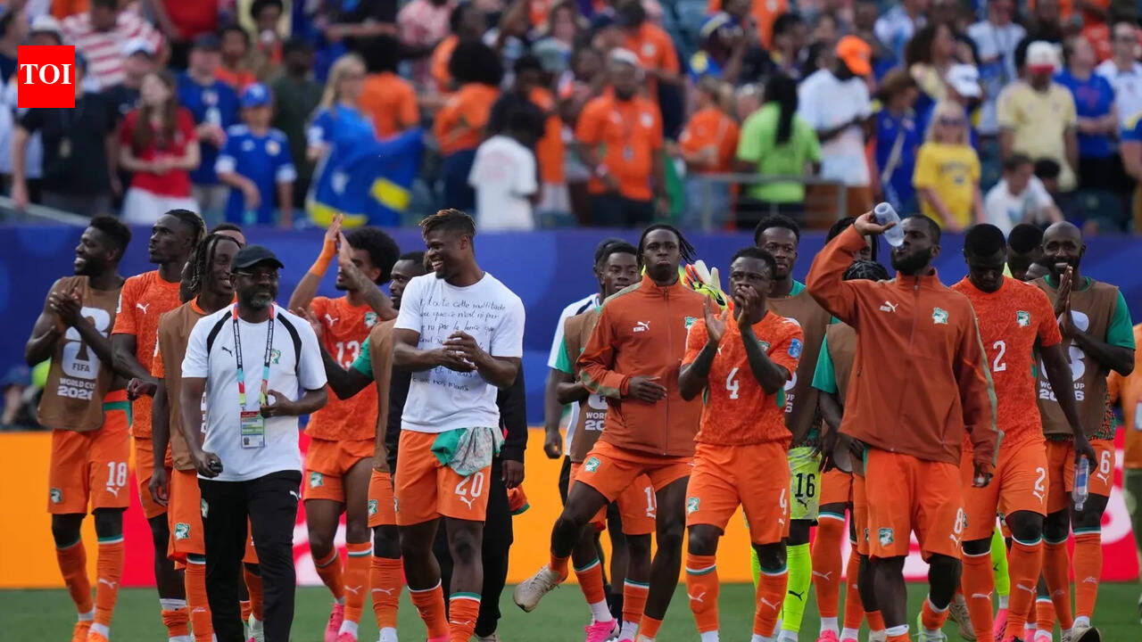 Ivory Coast vs Curacao FIFA World Cup match result: Pepe brace fires Ivory Coast into WC knockouts for first time