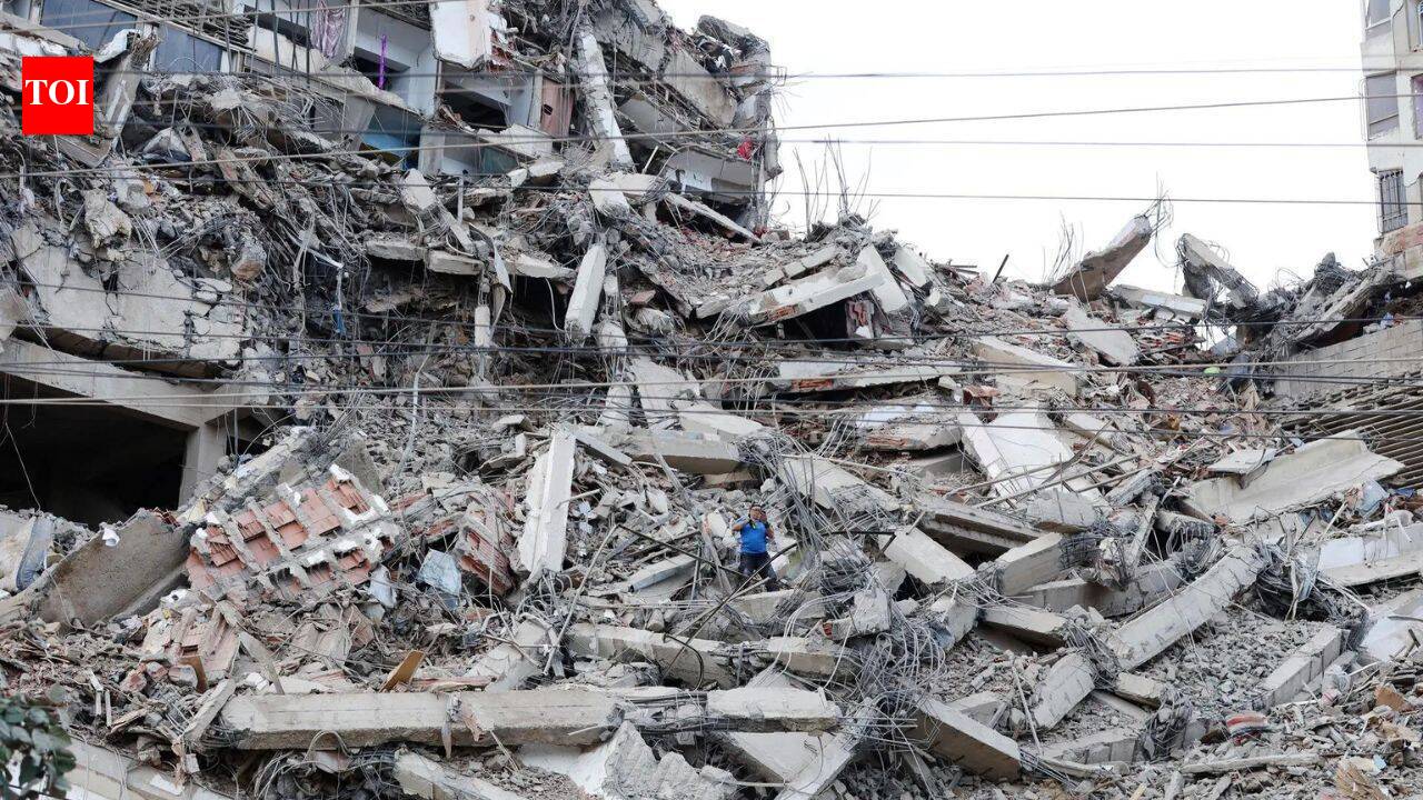 2 quakes jolt Venezuela: Official toll 188, thousands feared dead as rescuers search rubble for survivors