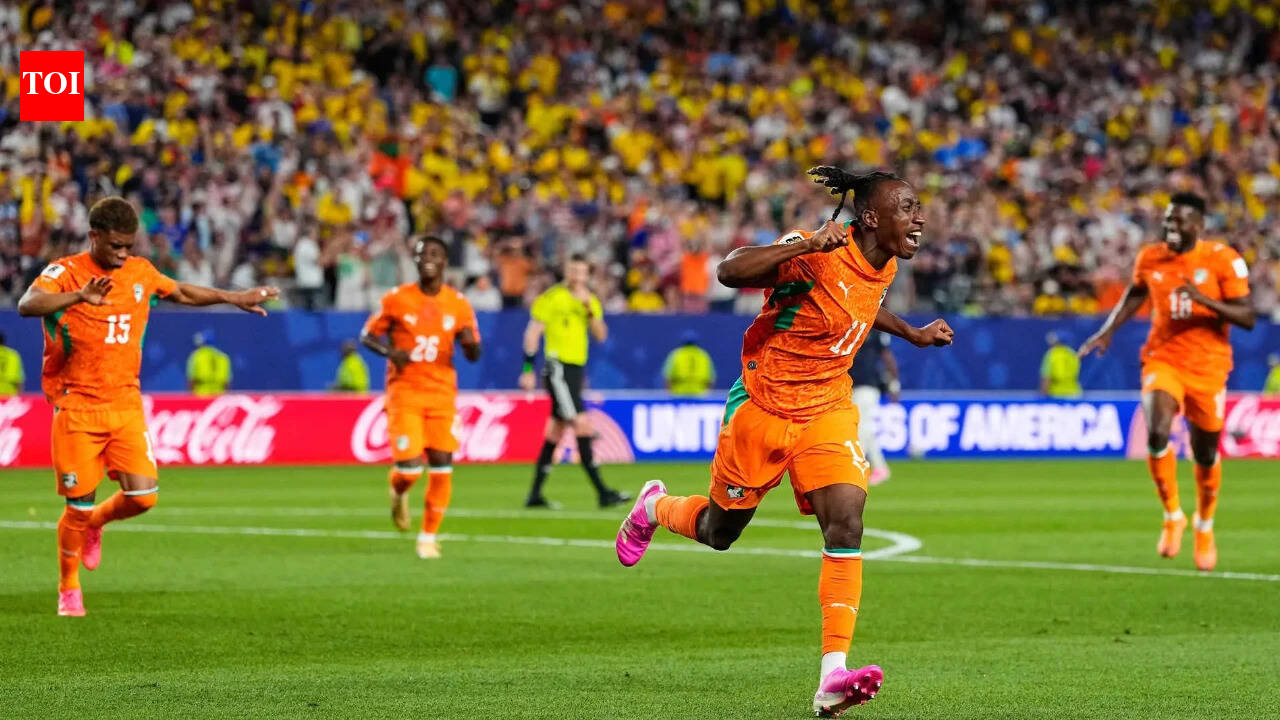 FIFA World Cup: Ivory Coast’s Yan Diomande becomes first player this century to record 10+ dribbles and 10+ chances