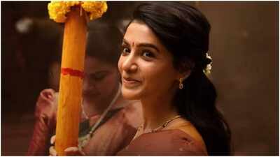 'Maa Inti Bangaaram' box office collection day 7: Samantha Ruth Prabhu film grows 6%; Crosses Rs 59.53 Cr worldwide