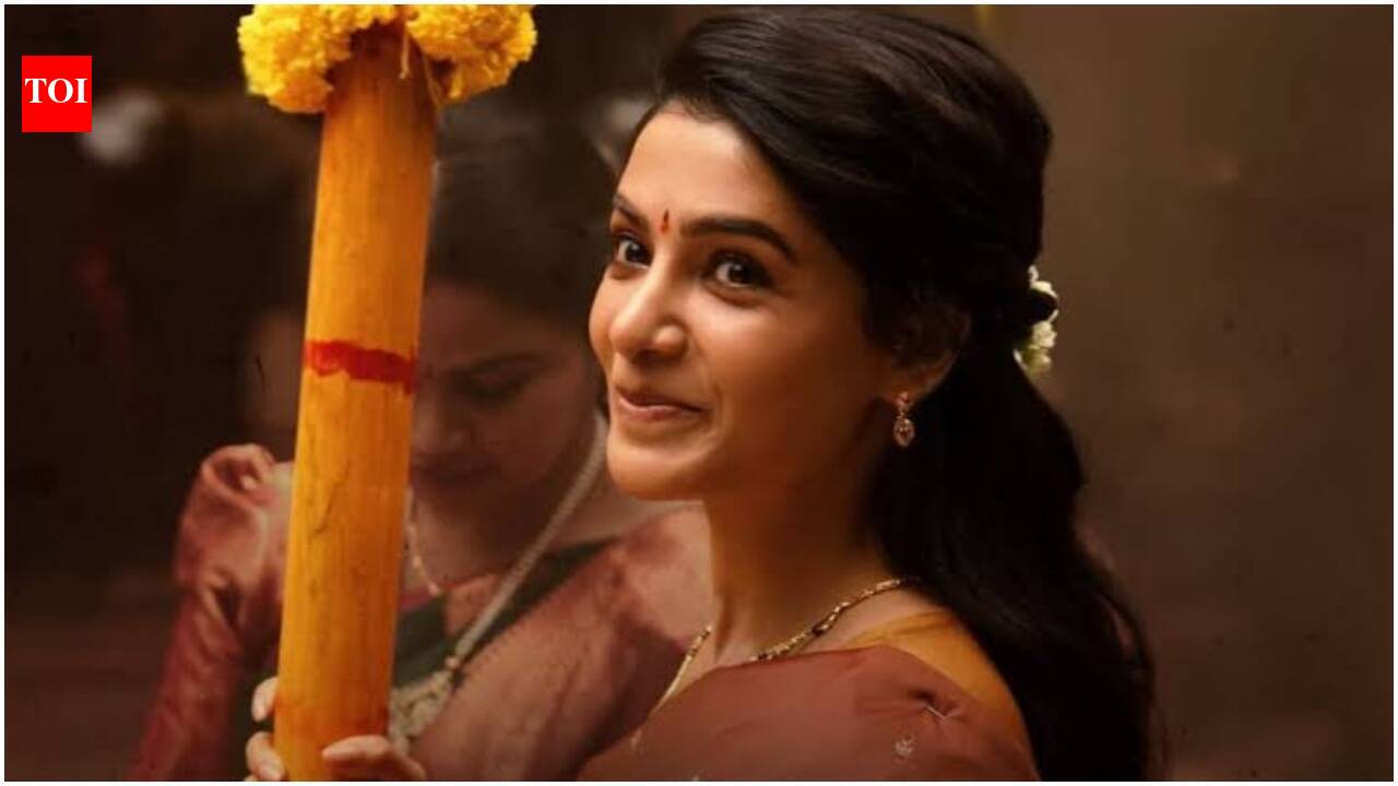 'Maa Inti Bangaaram' box office collection day 7: Samantha Ruth Prabhu film grows 6%; Crosses Rs 59.53 Cr worldwide