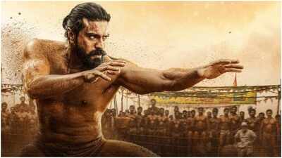  Ram Charan film grows 14.3%; Worldwide gross reaches Rs 333.78 Cr