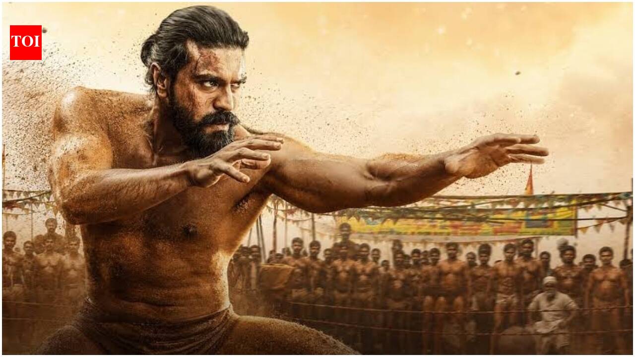 'Peddi' box office collection day 22: Ram Charan film grows 14.3%; Worldwide gross reaches Rs 333.78 Cr