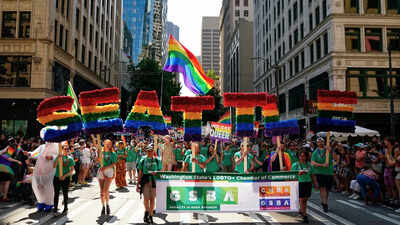 FIFA stands firm: Rainbow flags will be allowed at Egypt vs Iran World Cup match in Seattle
