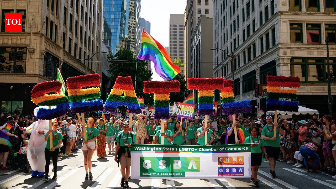 FIFA stands firm: Rainbow flags will be allowed at Egypt vs Iran World Cup match in Seattle