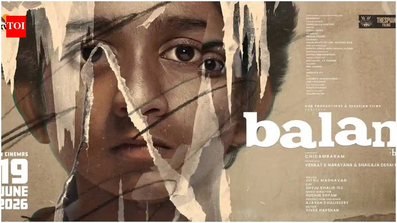 'Balan: The Boy' box office collection day 7: Chidambaram's film dips 2%; Nears Rs 22 Cr worldwide