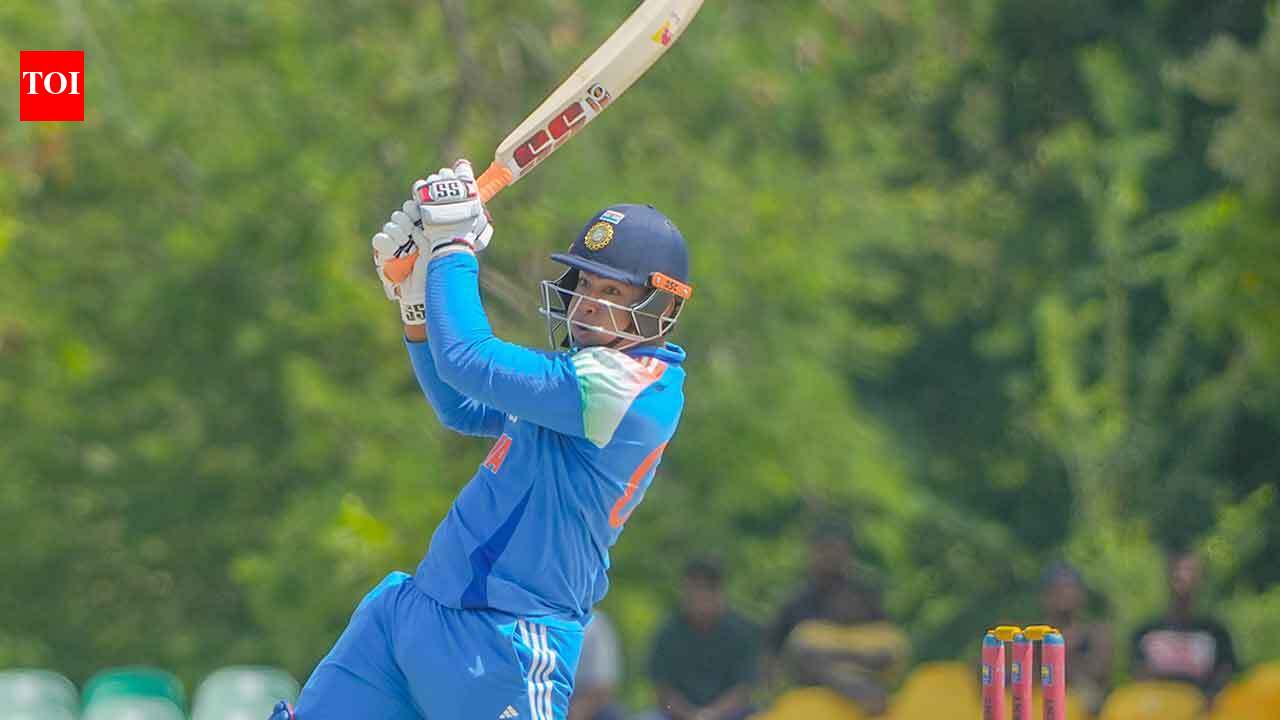 Why Vaibhav Sooryavanshi will use a separate dressing room during Ireland T20Is – EXPLAINED