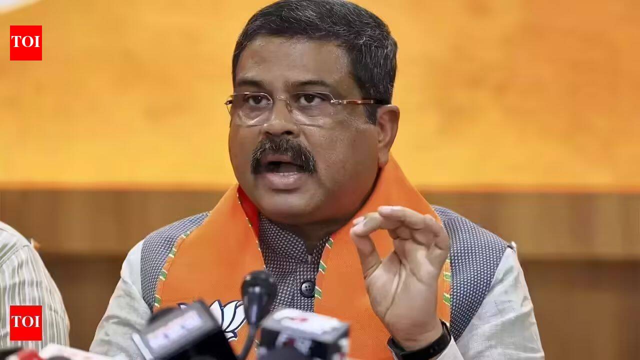 Dharmendra Pradhan backs NCERT, says kids must know of Emergency ‘dark deeds’