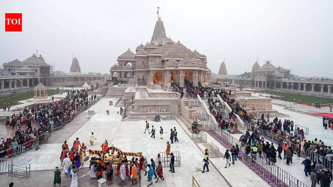 Ram Temple ‘donation theft’ case: FIR filed against 8, including cash counting in-charge