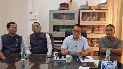 'Grave mistake': Kuki-Zo Council apologises for killing 6 abducted Nagas in Manipur