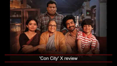  Arjun Das earns praise; Netizens call it 'An engaging slow-burn thriller'