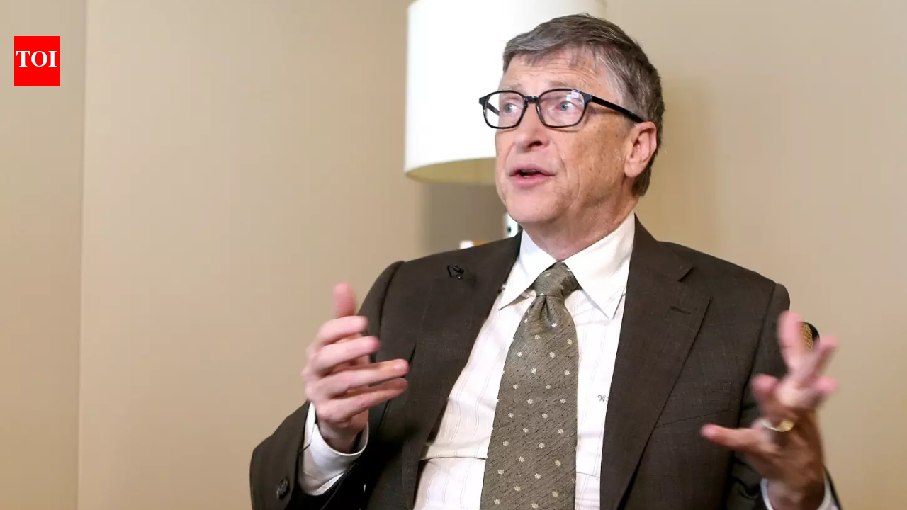 Bill Gates admits to the House panel that he had at least three extramarital affairs, but never with …