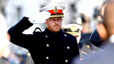 Prince Harry reveals Prince William asked him to "pretend I didn't know him" at school