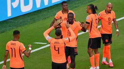 Netherlands vs Tunisia, FIFA World Cup match result: Netherlands beat Tunisia to enter Round of 32