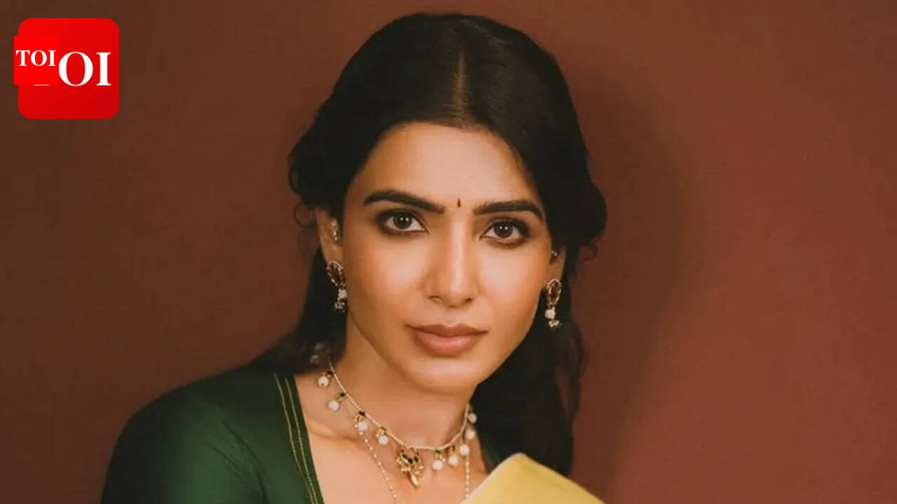 ‘Maa Inti Bangaaram’ star Samantha Ruth Prabhu recalls her lowest career phase after box office failures: ‘People said I was done as an actor’